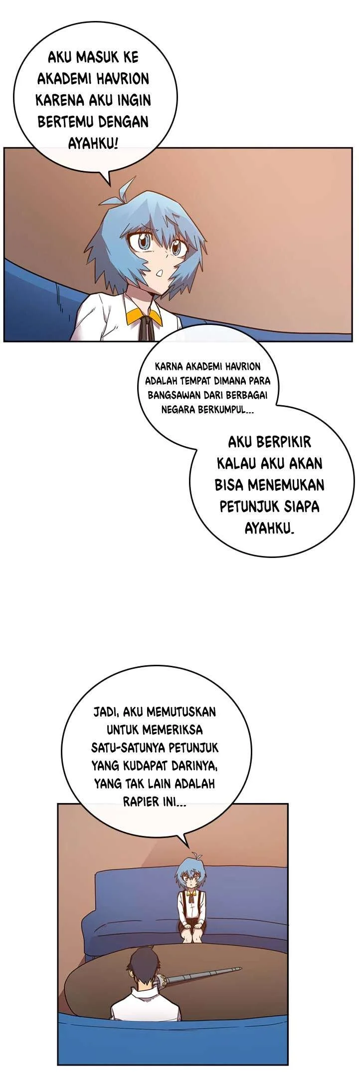 A Returner's Magic Should Be Special Chapter 17 Gambar 23