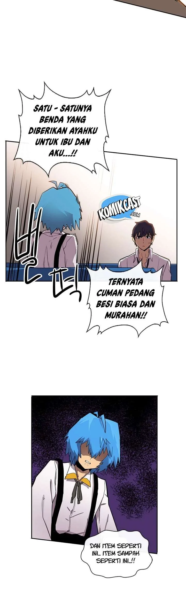 A Returner's Magic Should Be Special Chapter 17 Gambar 25