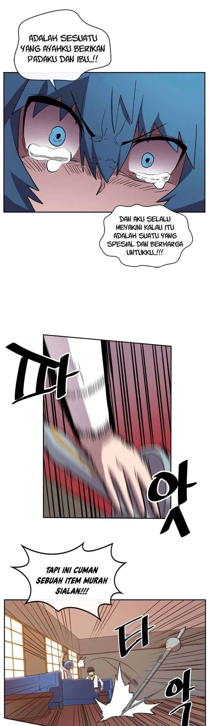 A Returner's Magic Should Be Special Chapter 17 Gambar 26