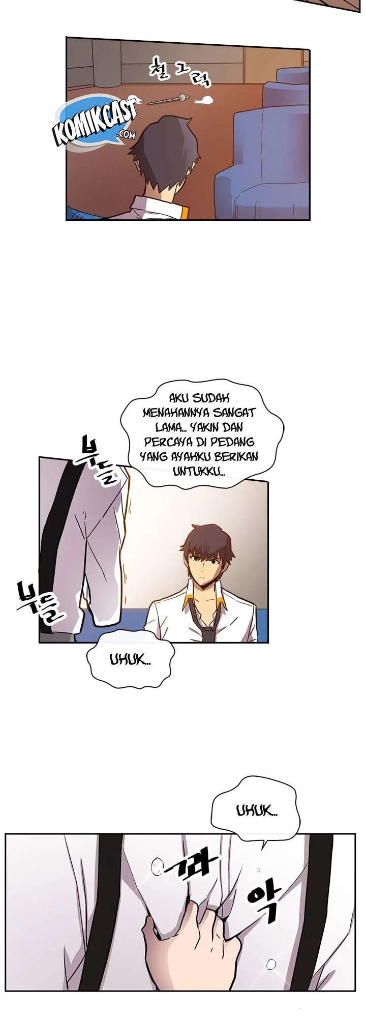 A Returner's Magic Should Be Special Chapter 17 Gambar 28