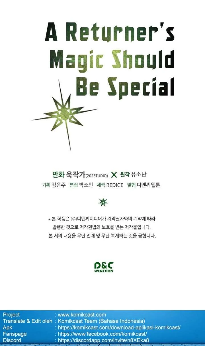 A Returner's Magic Should Be Special Chapter 17 Gambar 36