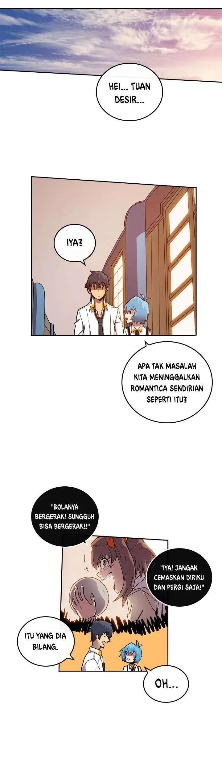 A Returner's Magic Should Be Special Chapter 17 Gambar 4