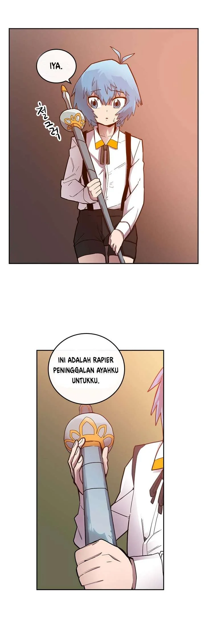 A Returner's Magic Should Be Special Chapter 17 Gambar 9