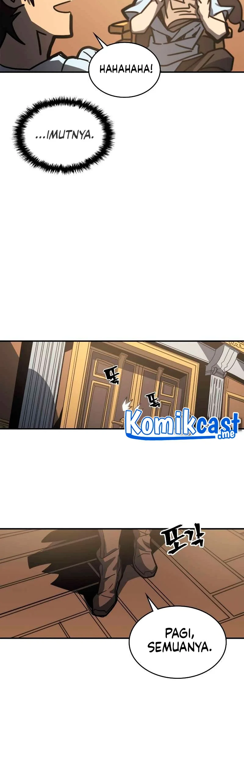 A Returner's Magic Should Be Special Chapter 170 Gambar 19