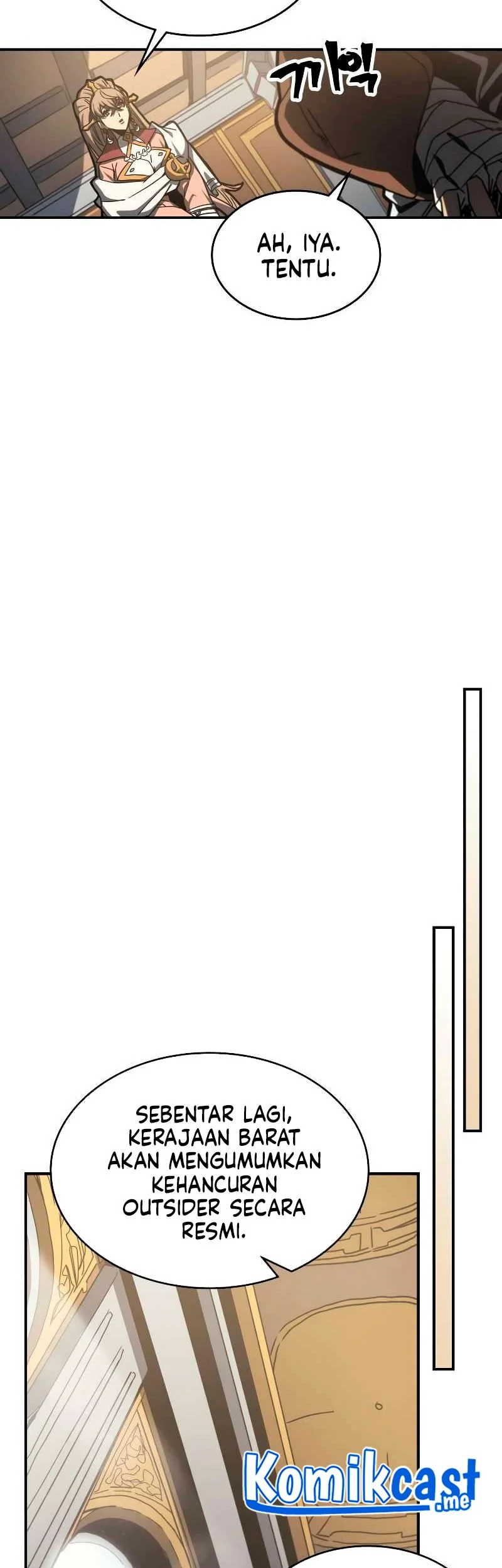 A Returner's Magic Should Be Special Chapter 170 Gambar 23