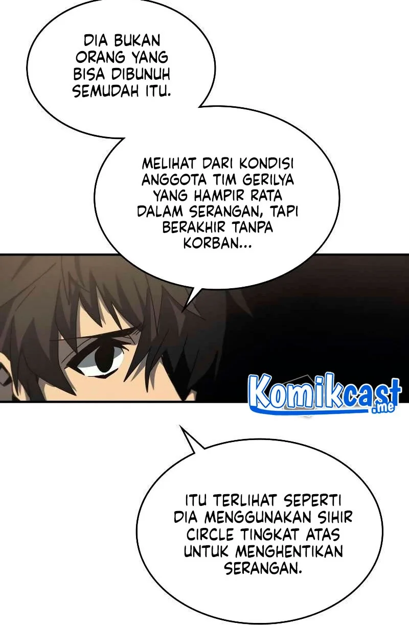 A Returner's Magic Should Be Special Chapter 170 Gambar 26