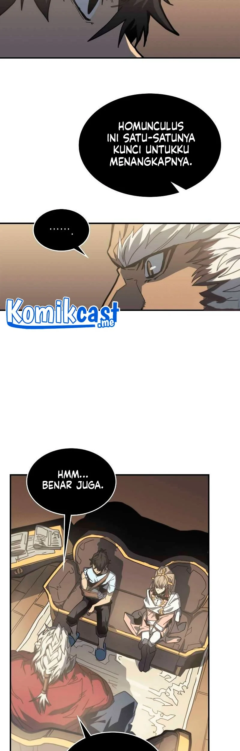 A Returner's Magic Should Be Special Chapter 170 Gambar 47