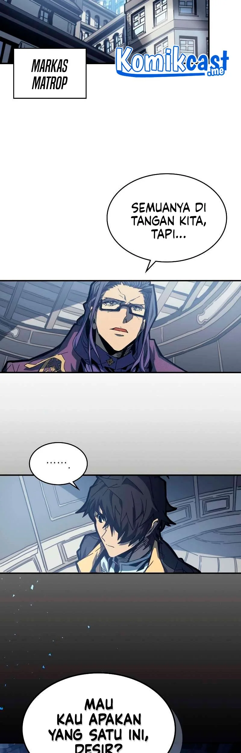 A Returner's Magic Should Be Special Chapter 170 Gambar 55