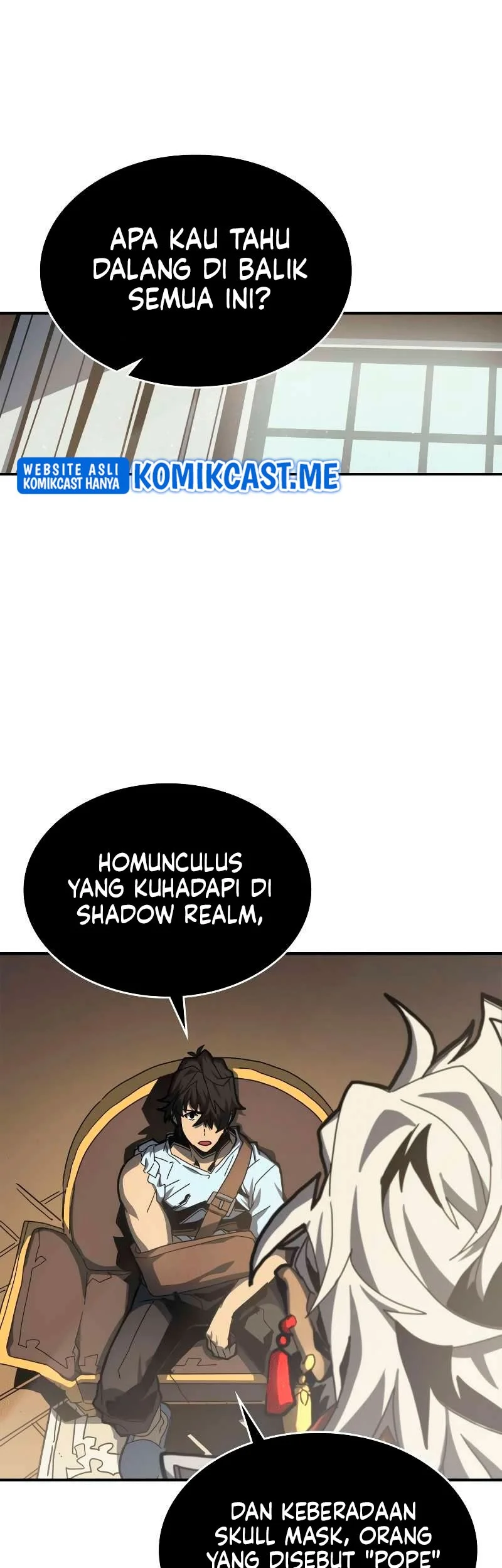 A Returner's Magic Should Be Special Chapter 170 Gambar 45