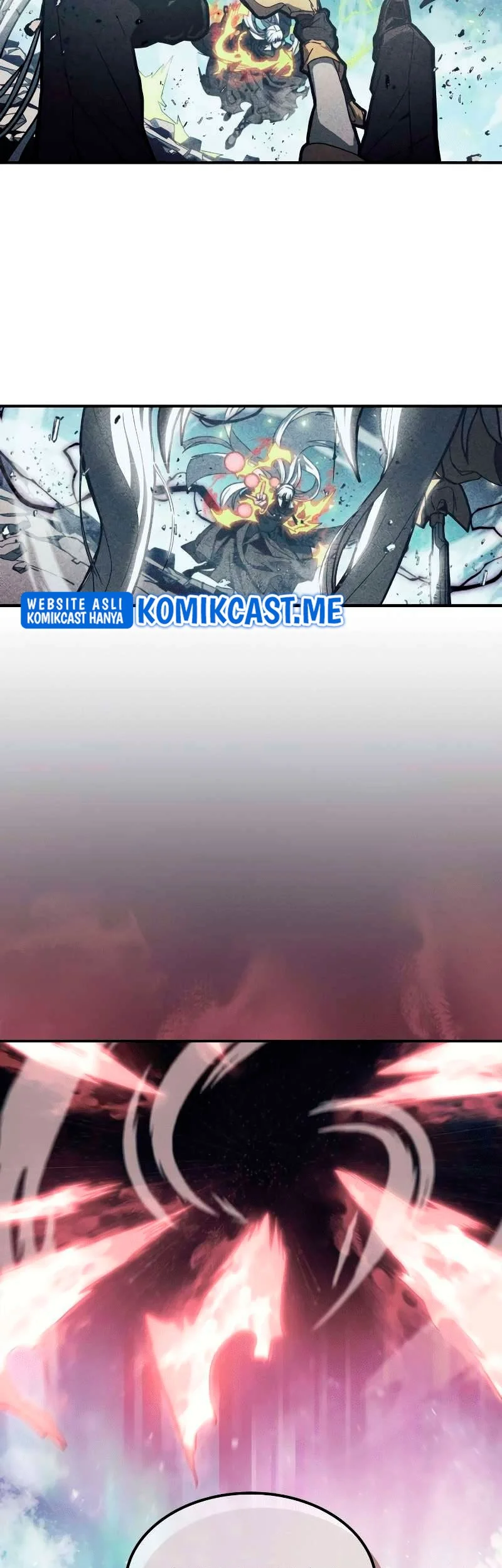 A Returner's Magic Should Be Special Chapter 170 Gambar 3