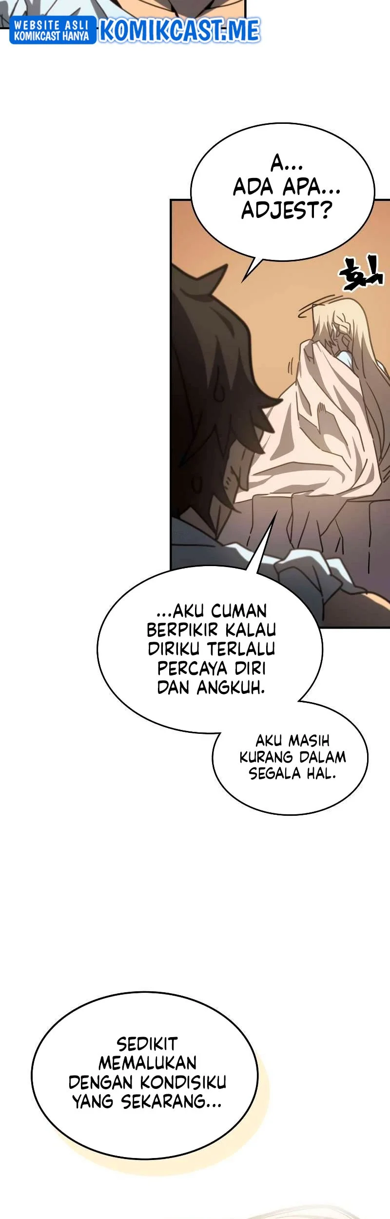 A Returner's Magic Should Be Special Chapter 170 Gambar 13