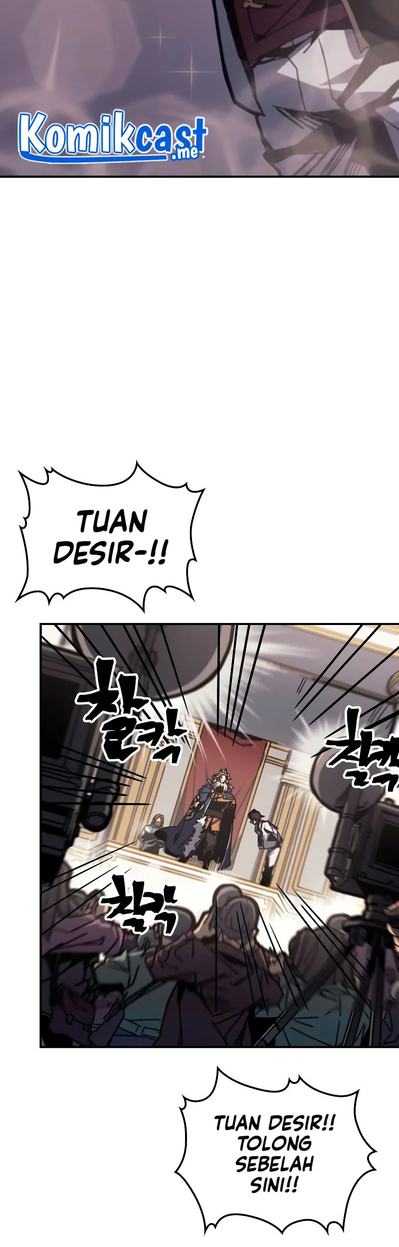 A Returner's Magic Should Be Special Chapter 171 Gambar 27