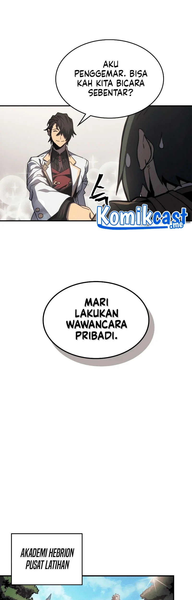 A Returner's Magic Should Be Special Chapter 171 Gambar 31