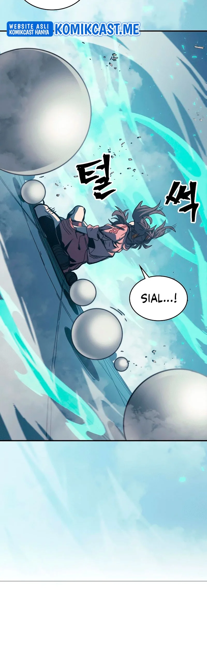 A Returner's Magic Should Be Special Chapter 171 Gambar 33