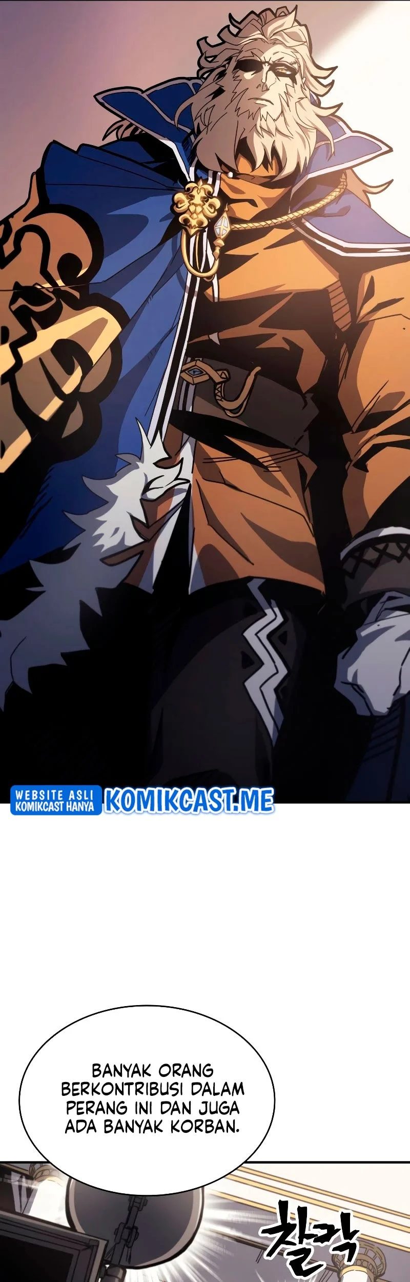 A Returner's Magic Should Be Special Chapter 171 Gambar 19