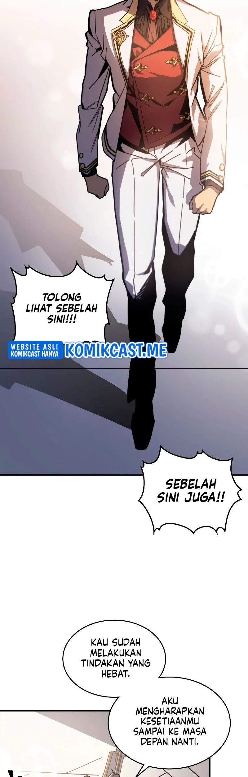 A Returner's Magic Should Be Special Chapter 171 Gambar 23