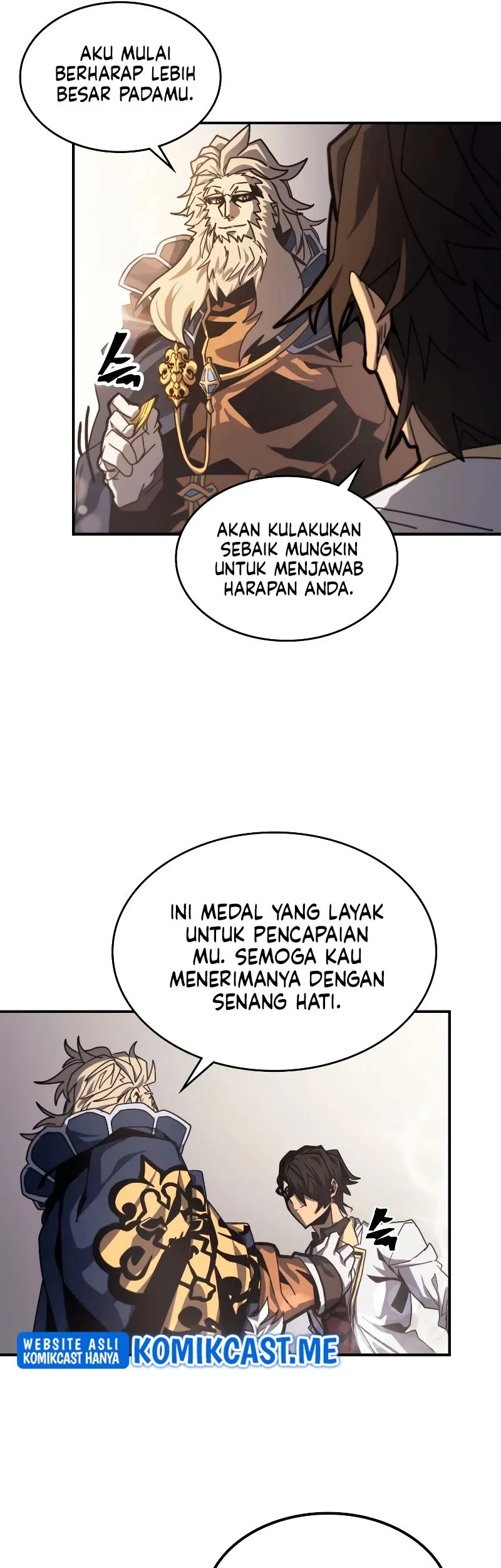 A Returner's Magic Should Be Special Chapter 171 Gambar 25