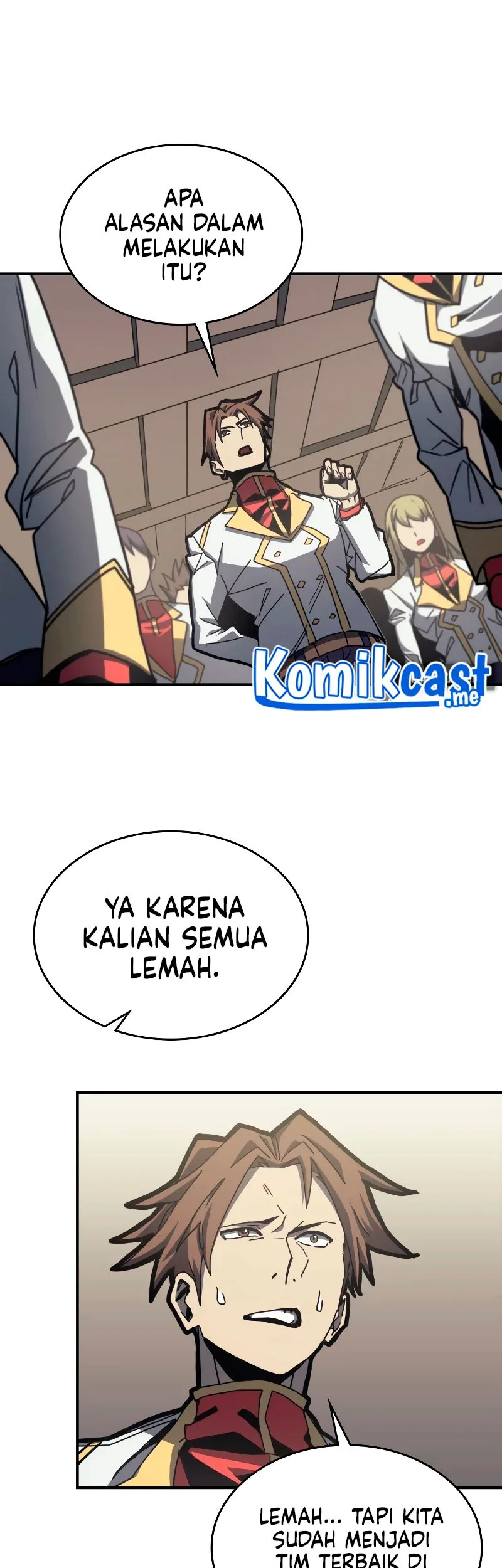 A Returner's Magic Should Be Special Chapter 171 Gambar 55