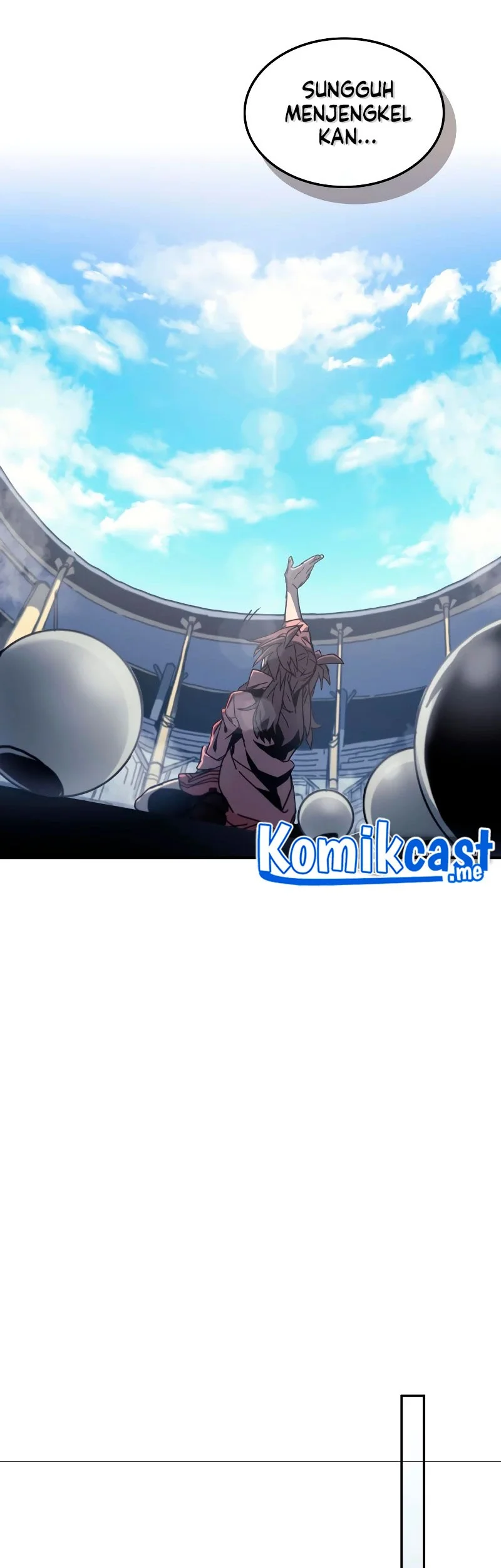 A Returner's Magic Should Be Special Chapter 171 Gambar 39