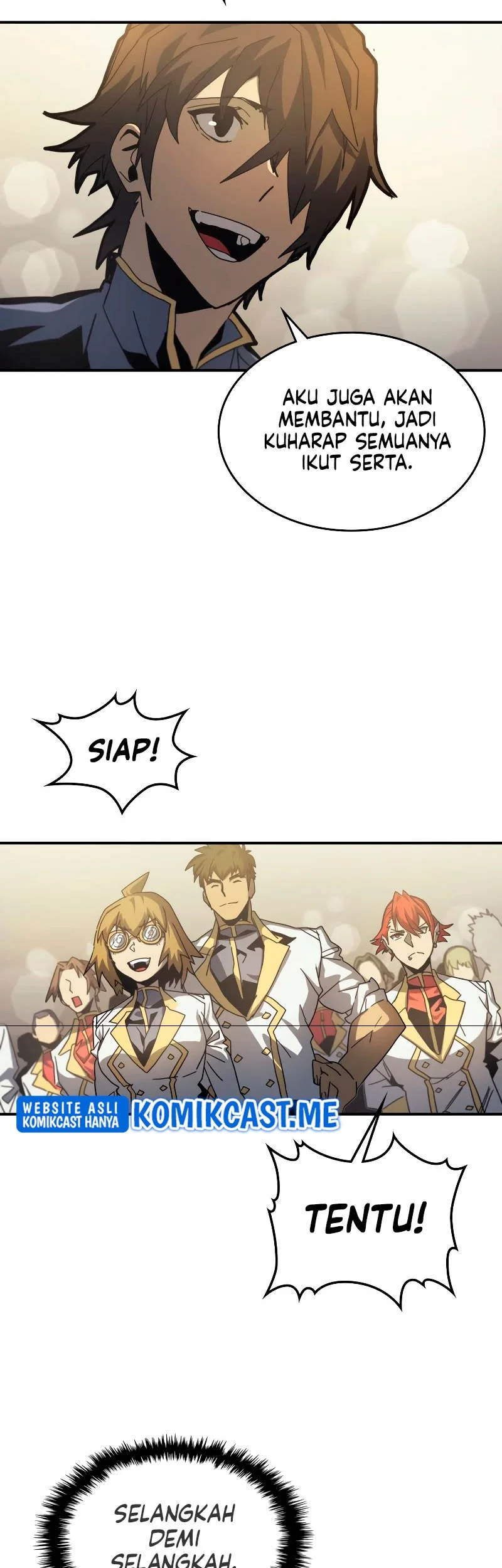 A Returner's Magic Should Be Special Chapter 171 Gambar 59