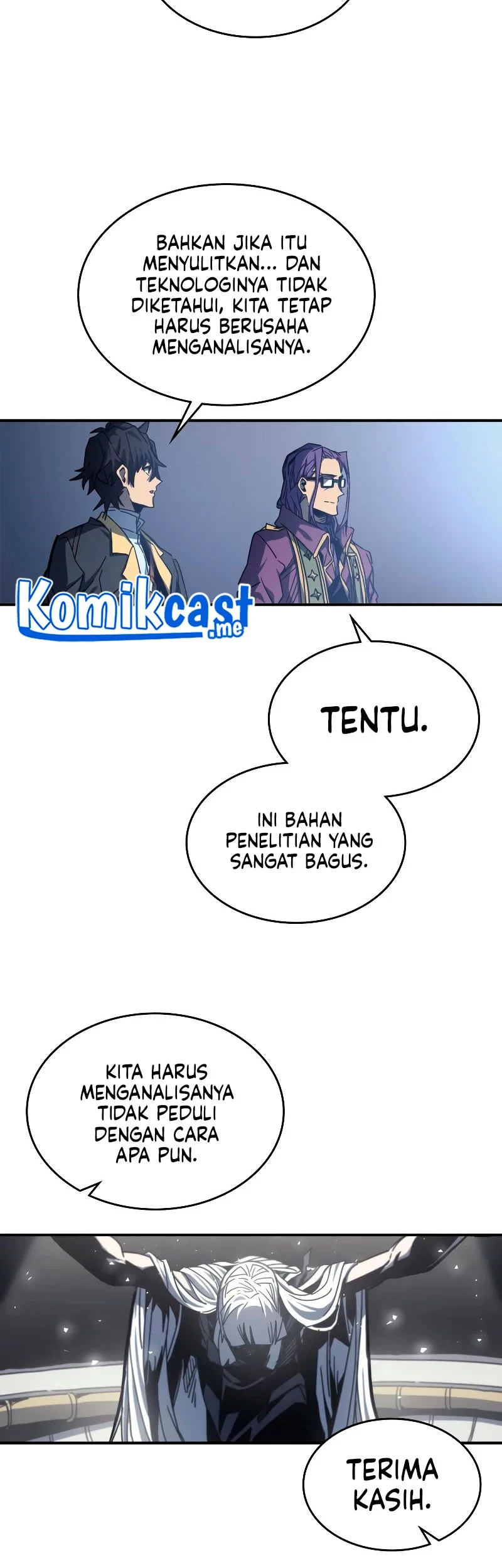 A Returner's Magic Should Be Special Chapter 171 Gambar 5