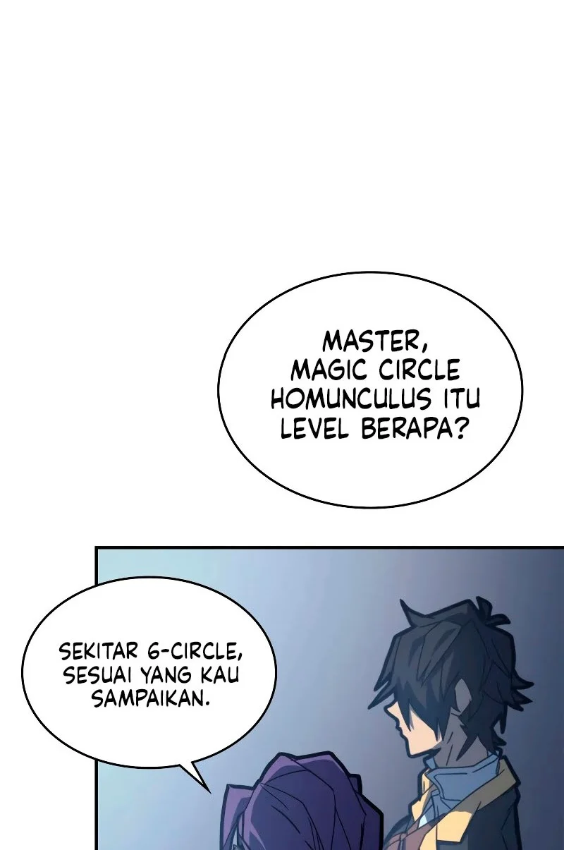 A Returner's Magic Should Be Special Chapter 171 Gambar 8