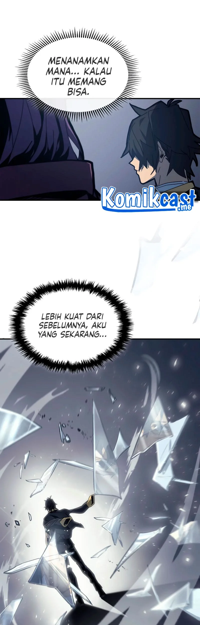 A Returner's Magic Should Be Special Chapter 171 Gambar 13