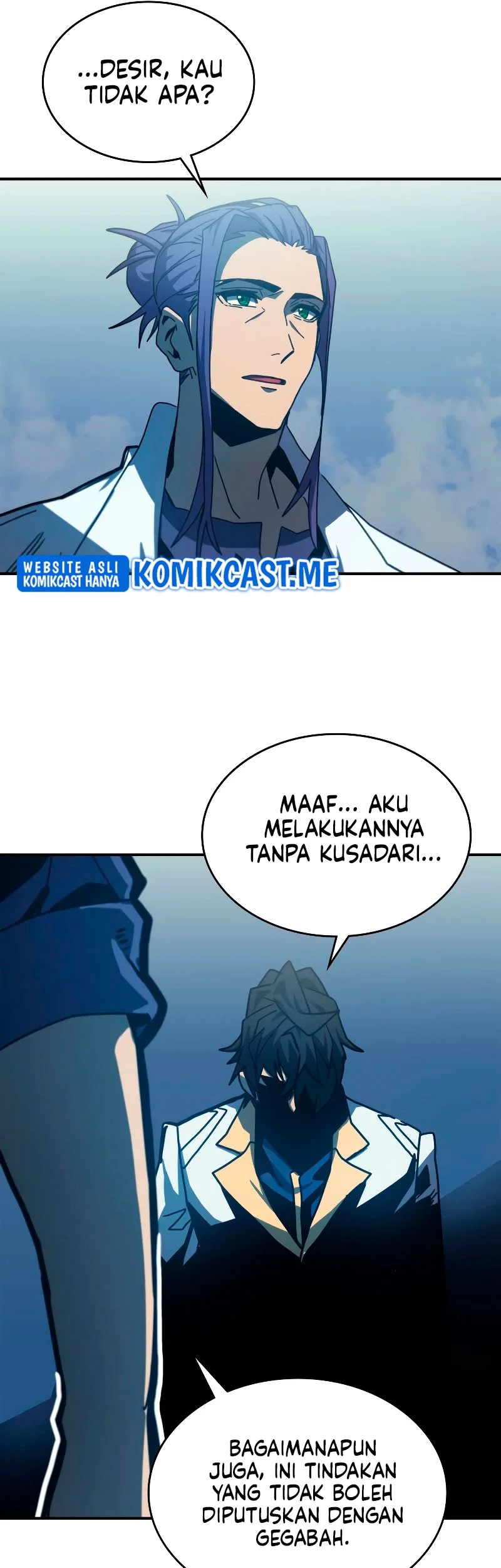 A Returner's Magic Should Be Special Chapter 172 Gambar 27