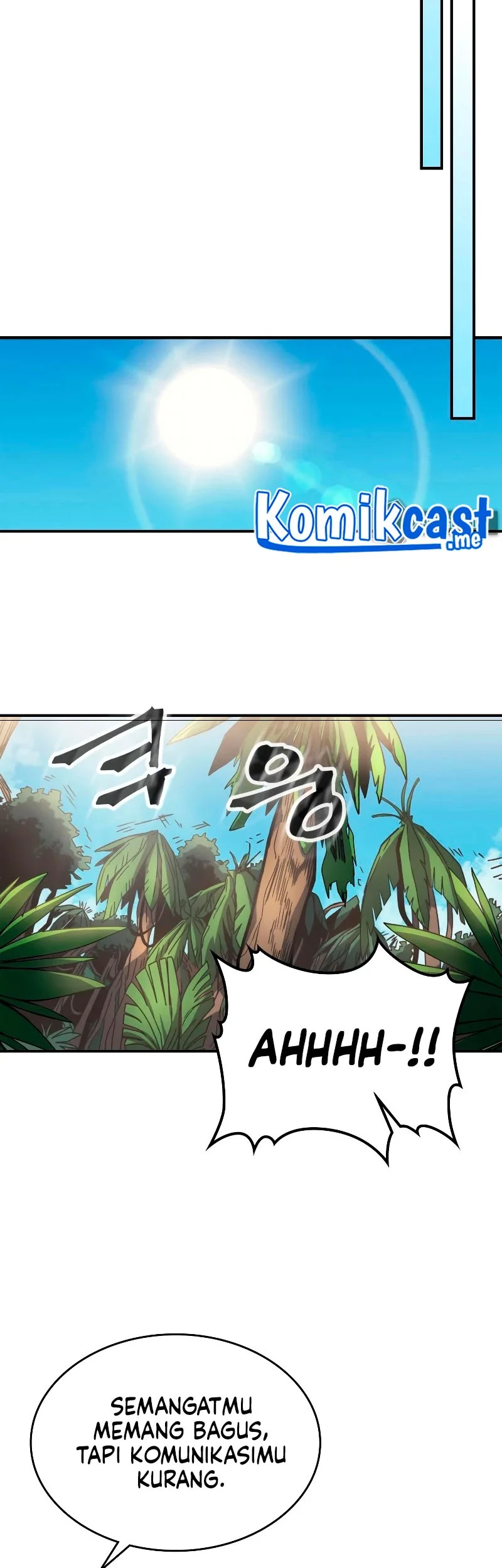 A Returner's Magic Should Be Special Chapter 172 Gambar 31