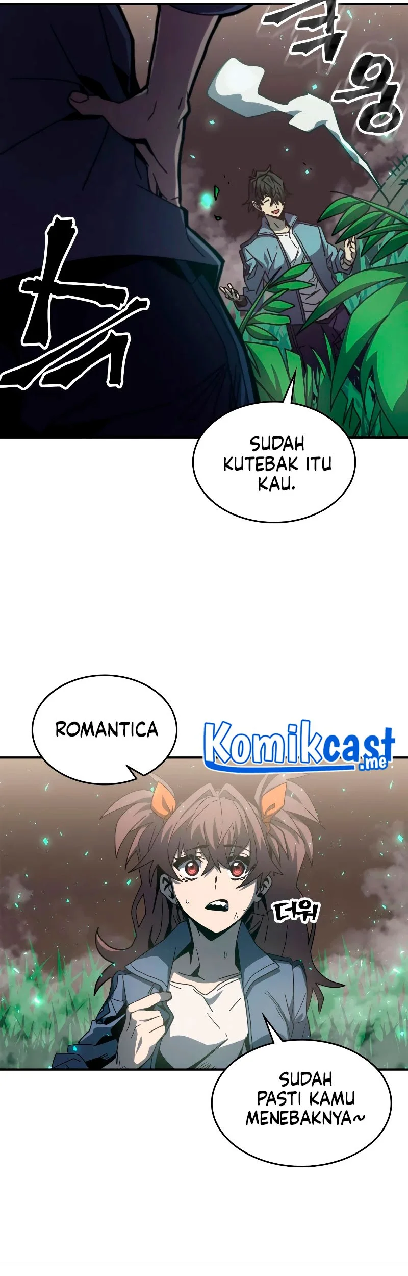 A Returner's Magic Should Be Special Chapter 172 Gambar 35