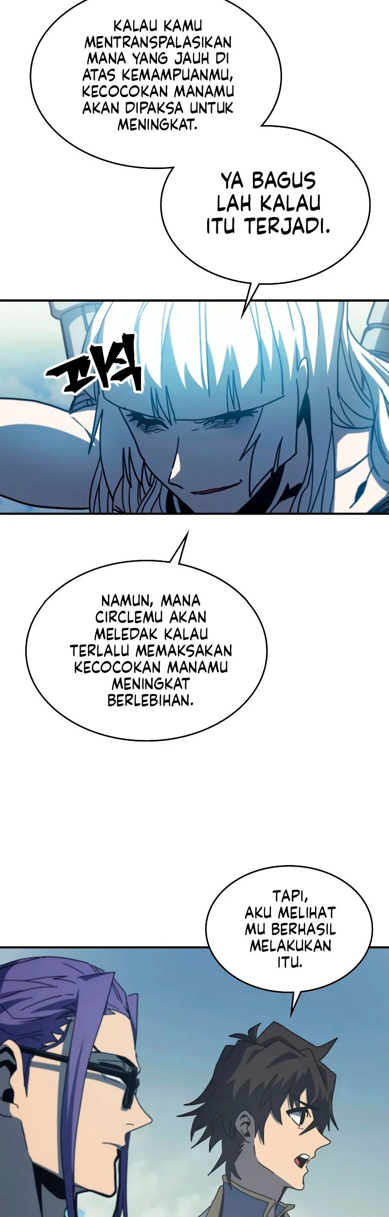 A Returner's Magic Should Be Special Chapter 172 Gambar 19