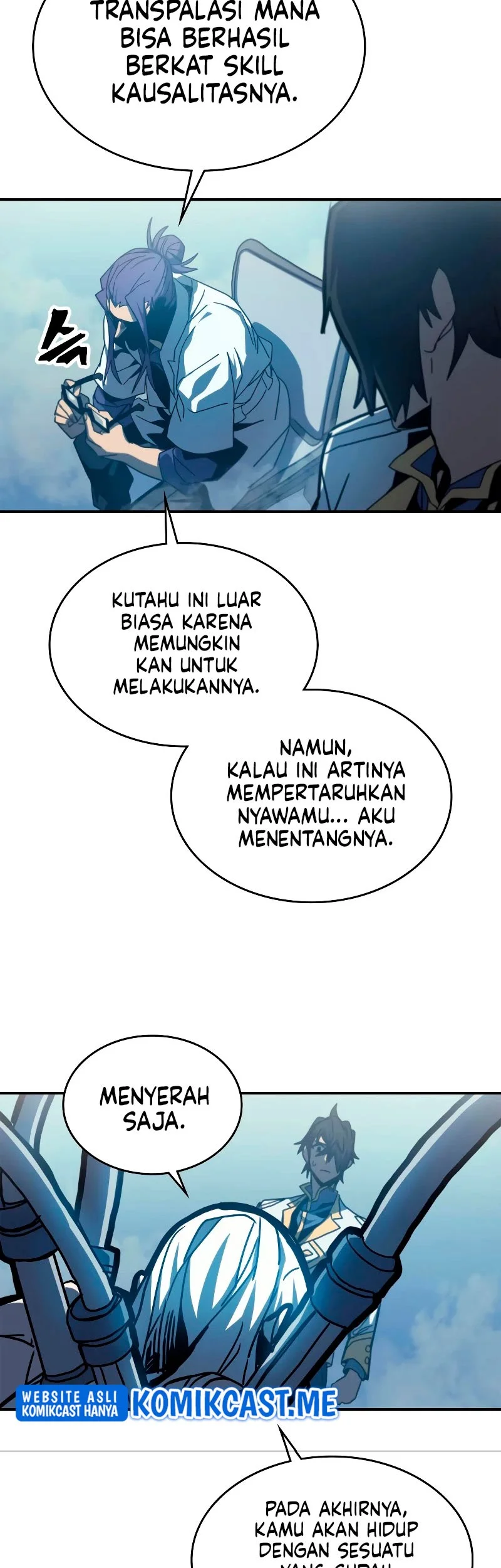 A Returner's Magic Should Be Special Chapter 172 Gambar 23