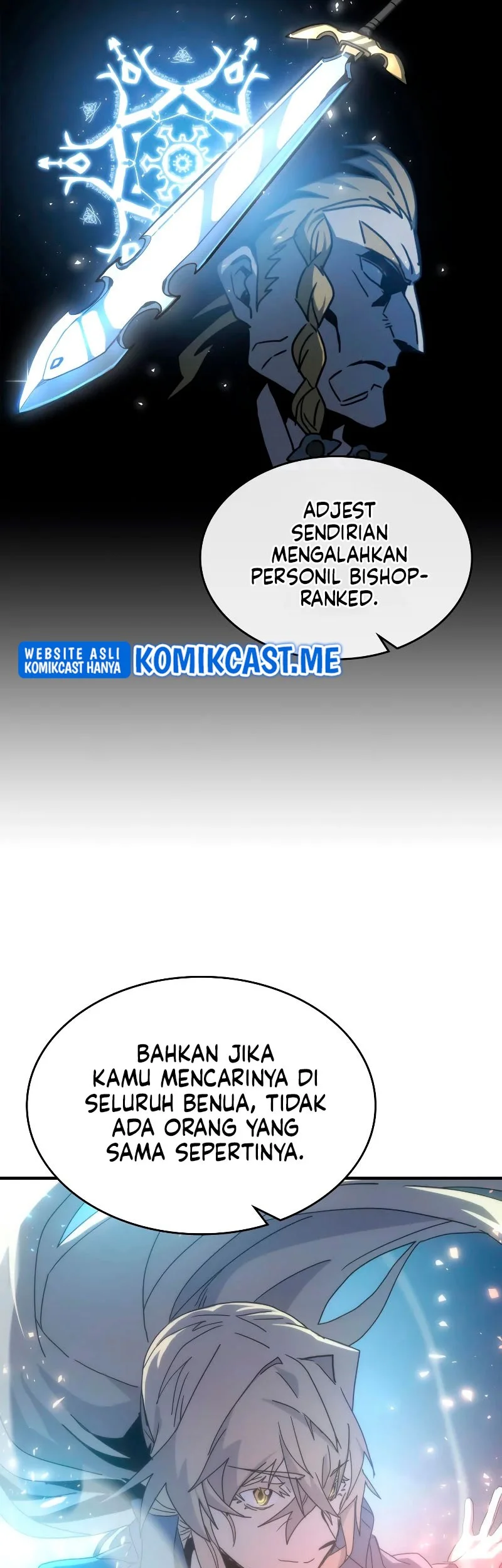 A Returner's Magic Should Be Special Chapter 172 Gambar 47