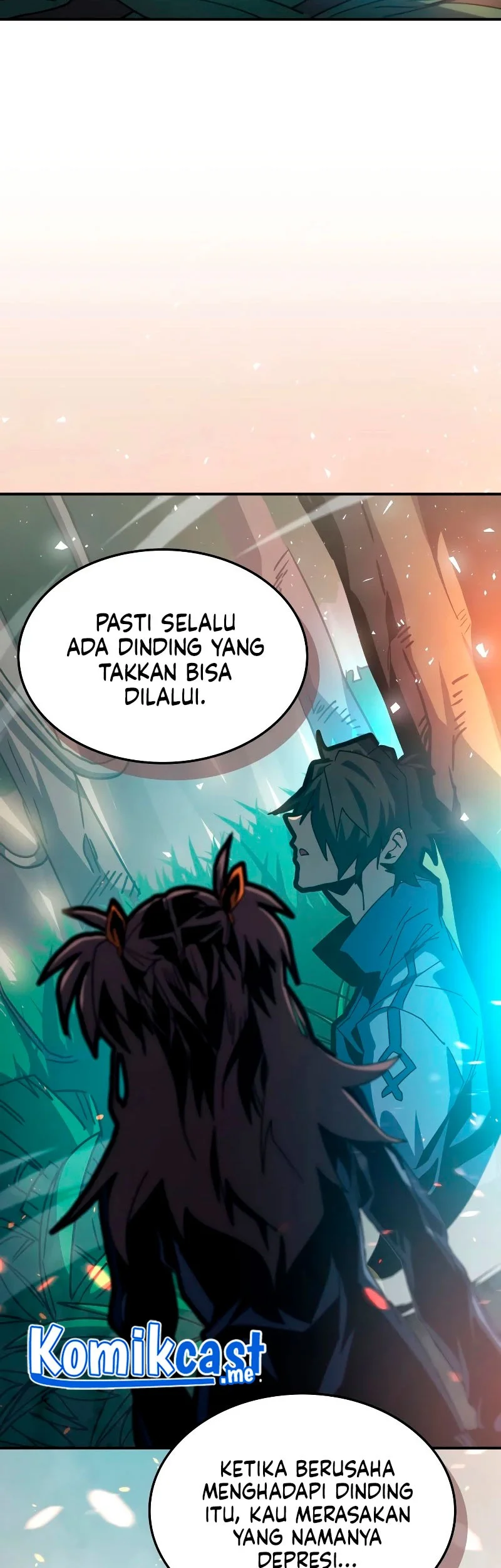 A Returner's Magic Should Be Special Chapter 172 Gambar 51