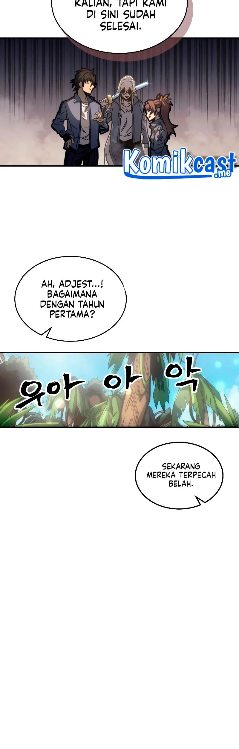 A Returner's Magic Should Be Special Chapter 172 Gambar 61