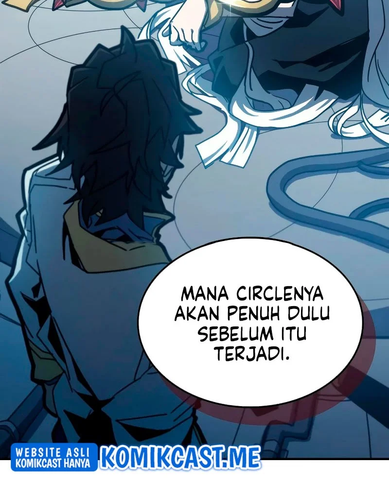 A Returner's Magic Should Be Special Chapter 172 Gambar 16