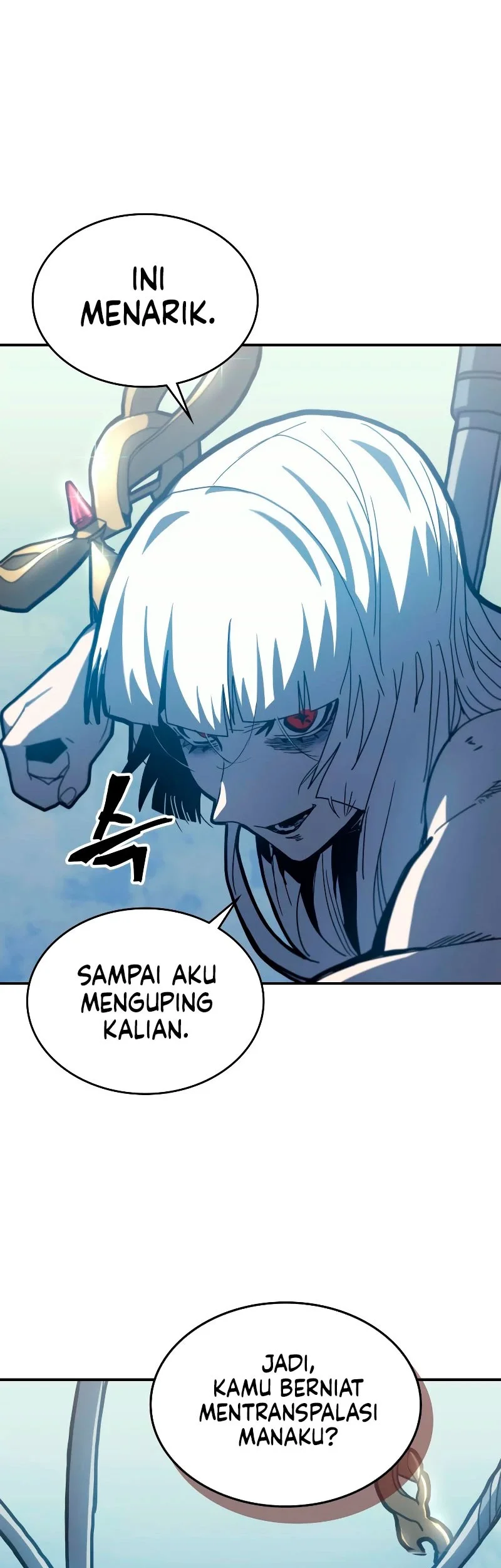 A Returner's Magic Should Be Special Chapter 172 Gambar 17