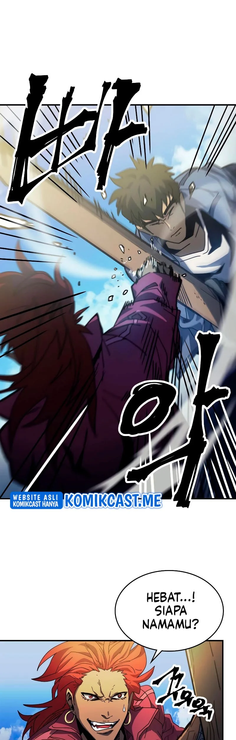 A Returner's Magic Should Be Special Chapter 173 Gambar 35