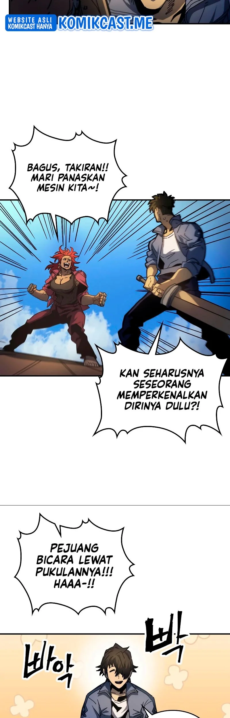 A Returner's Magic Should Be Special Chapter 173 Gambar 37