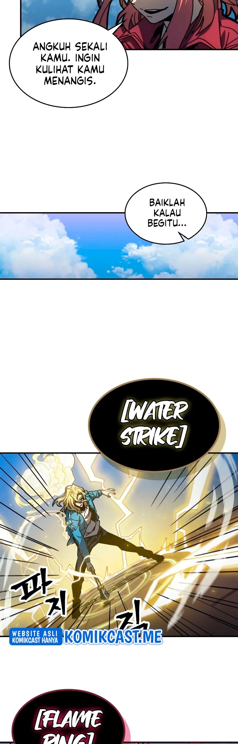 A Returner's Magic Should Be Special Chapter 173 Gambar 49