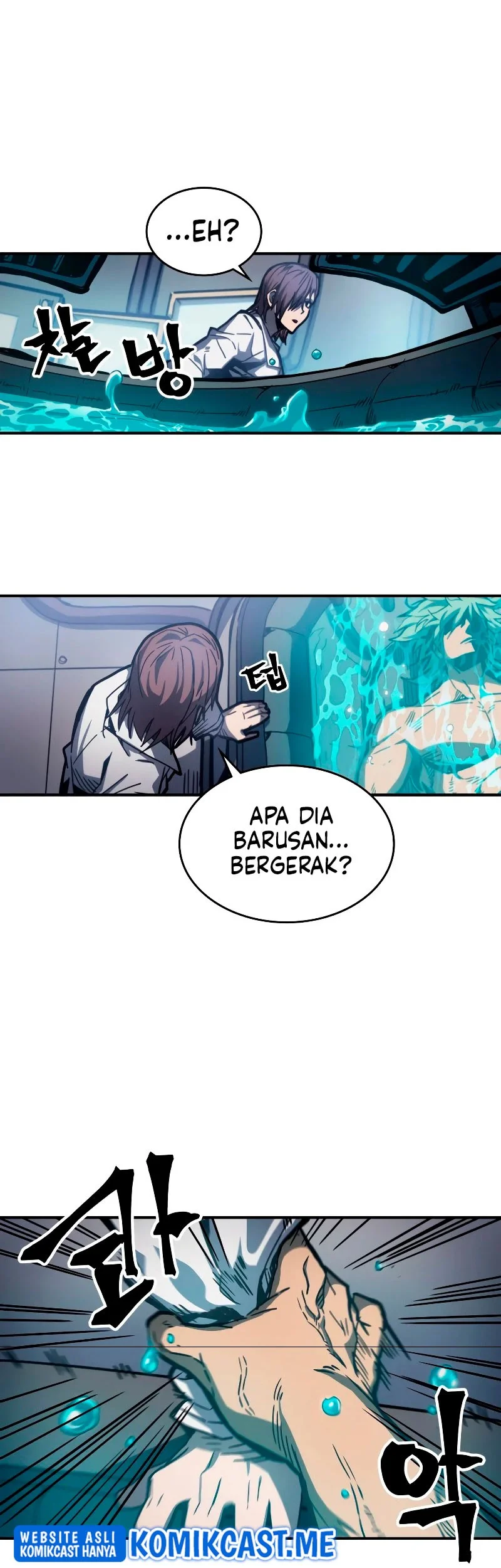 A Returner's Magic Should Be Special Chapter 173 Gambar 53