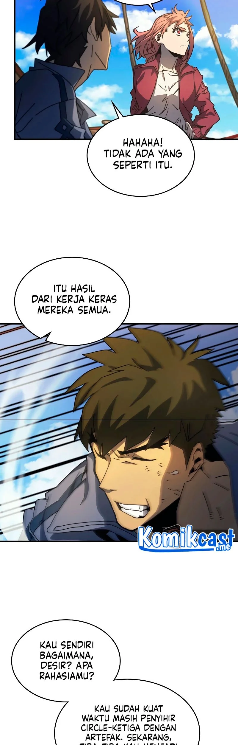A Returner's Magic Should Be Special Chapter 173 Gambar 39