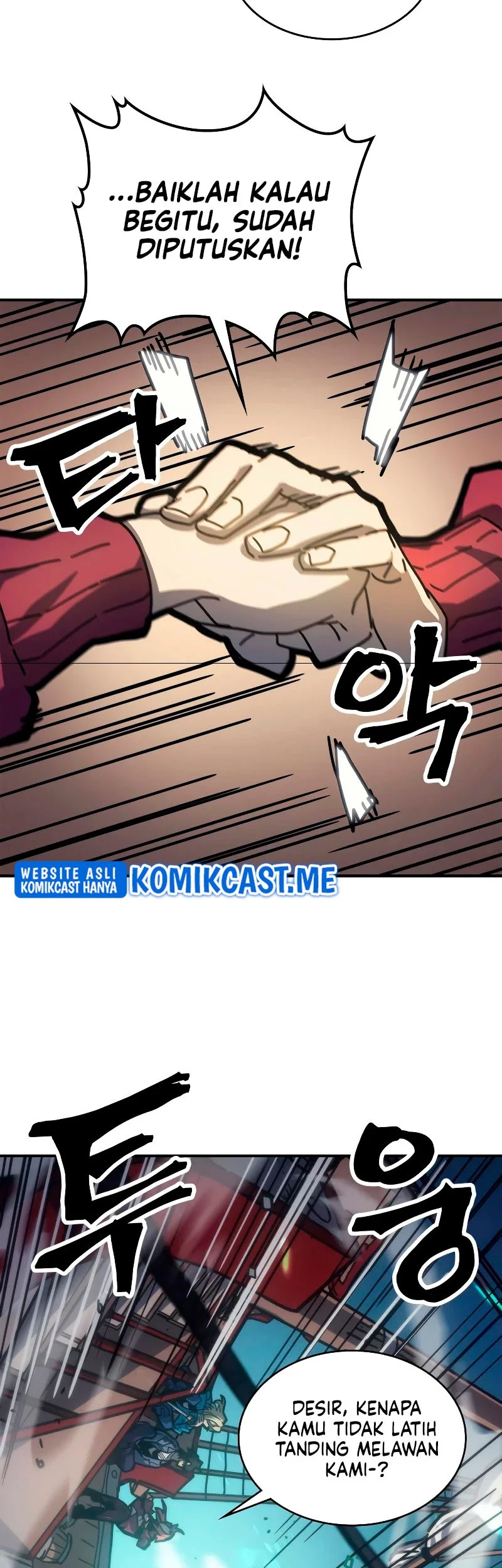 A Returner's Magic Should Be Special Chapter 173 Gambar 41