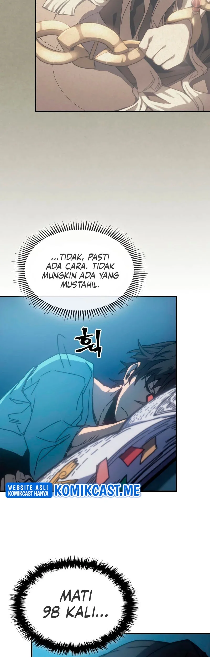 A Returner's Magic Should Be Special Chapter 173 Gambar 5