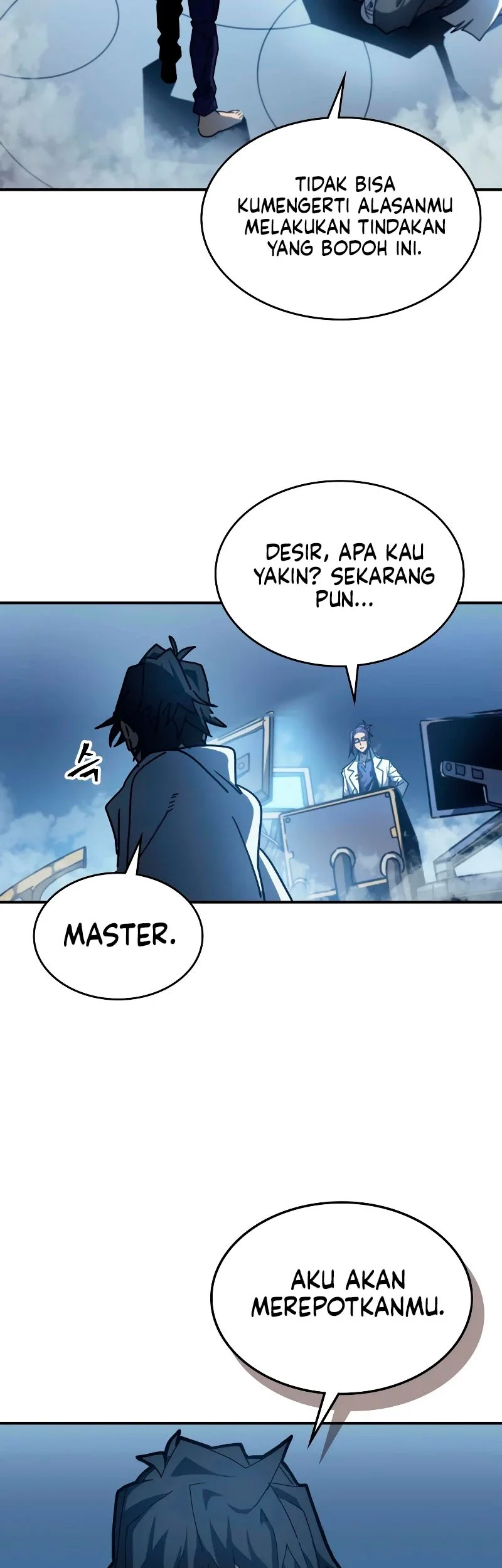 A Returner's Magic Should Be Special Chapter 173 Gambar 17