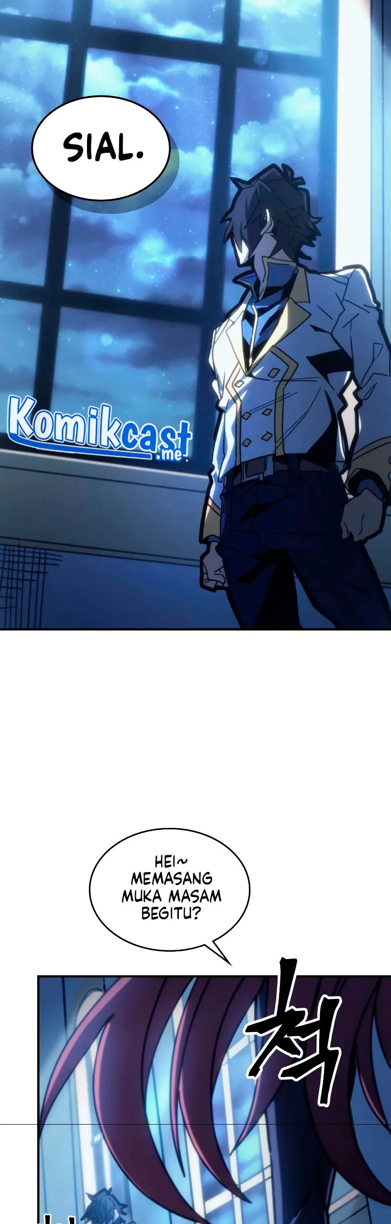 A Returner's Magic Should Be Special Chapter 174 Gambar 27