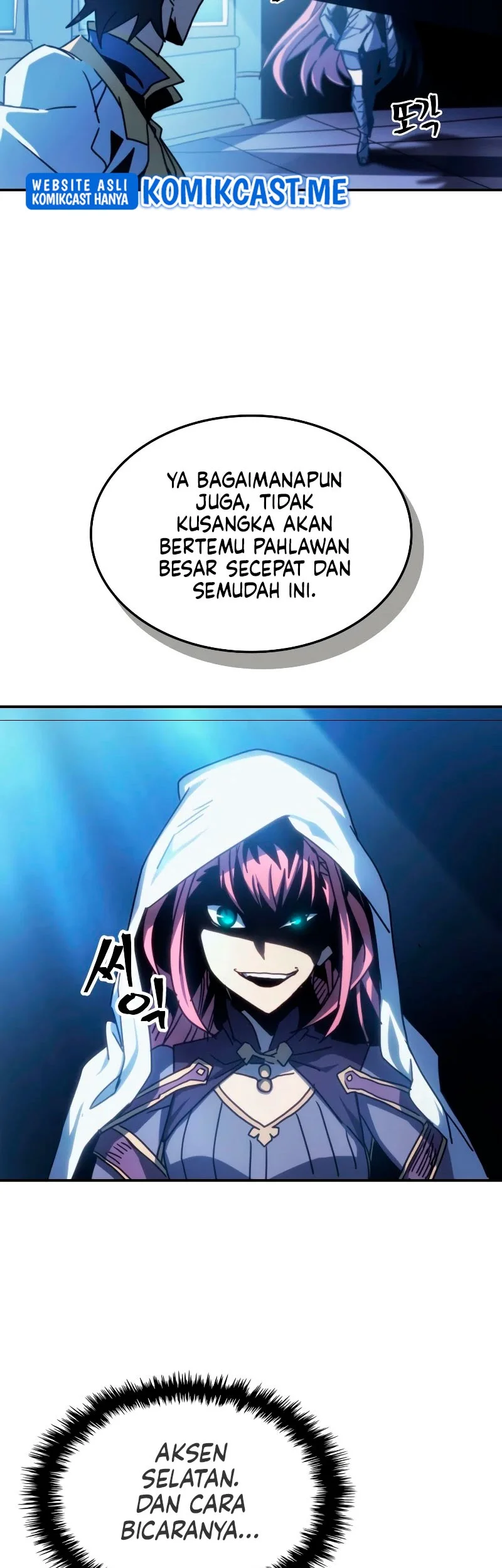 A Returner's Magic Should Be Special Chapter 174 Gambar 29