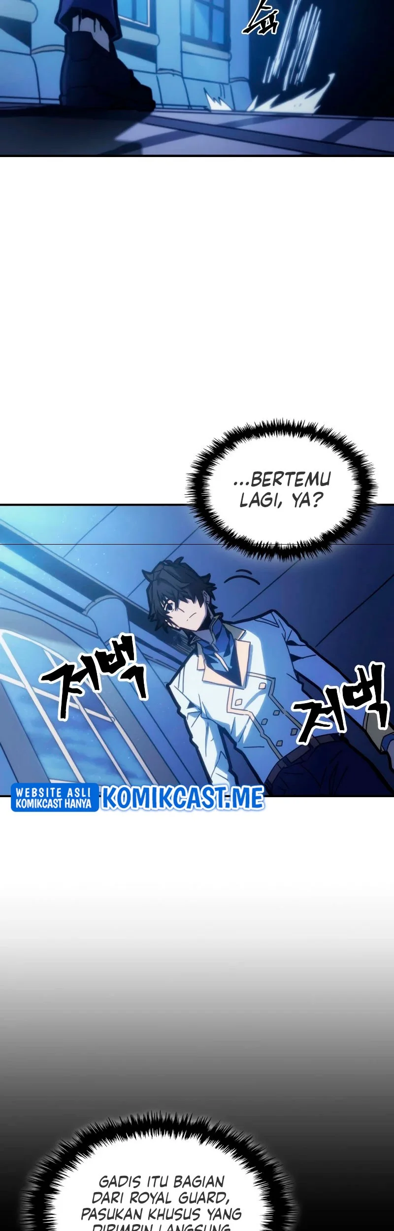 A Returner's Magic Should Be Special Chapter 174 Gambar 35