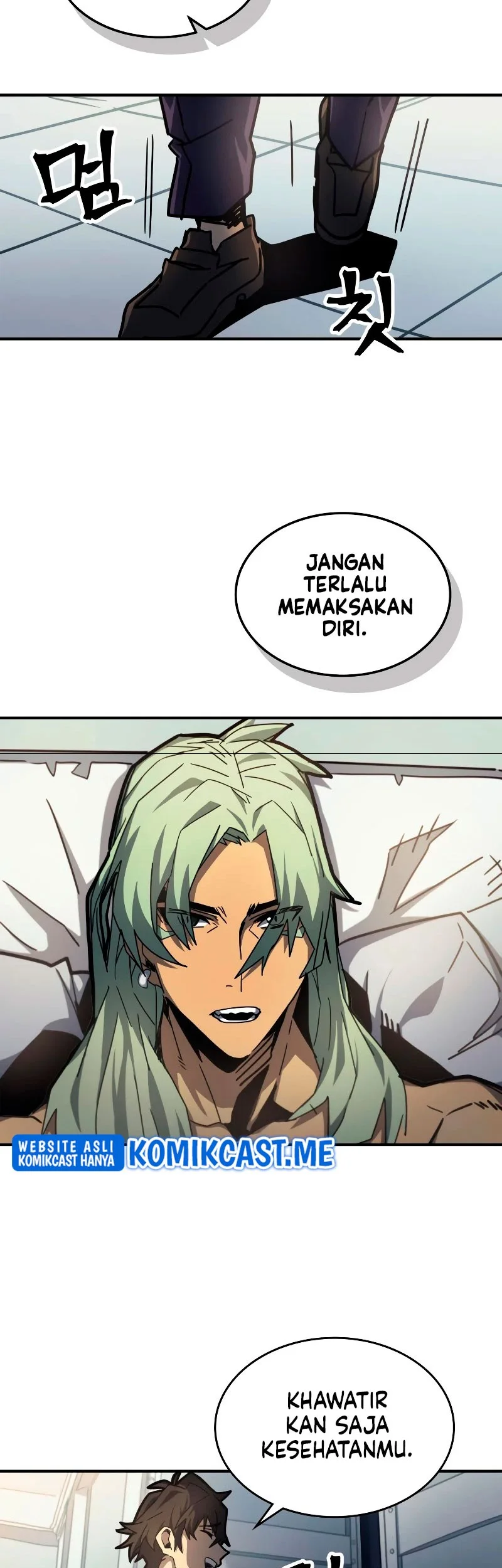 A Returner's Magic Should Be Special Chapter 174 Gambar 23