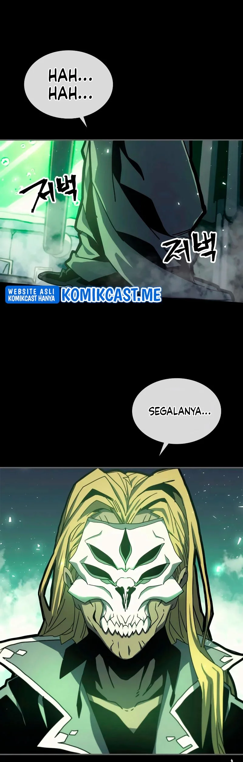 A Returner's Magic Should Be Special Chapter 174 Gambar 55